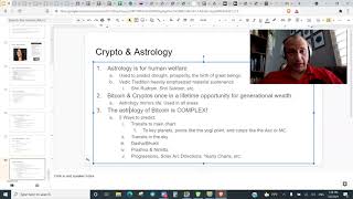 Astrology & Bitcoin- July 2021 Update!
