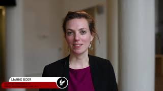 Amsterdam Young Academy 2020 - Lianne Boer