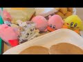 ハッピーセット┊うさぎとカービィを捕獲