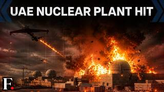 Drone Strike Triggers Fire At Abu Dhabi Nuclear Power Plant | FP Video