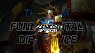 Guilliman Doubts The Emperor