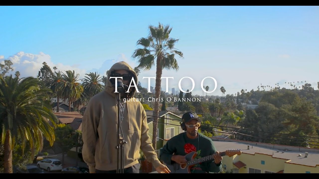 Watch Darius Martin - Tattoo (Acoustic Video) on YouTube Watch Darius Martin - Tattoo (Acoustic Video) on YouTube