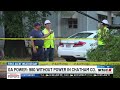 Storm knocks out power to nearly 1,000 customers in Chatham County
