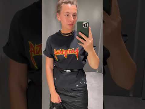 Balenciaga try on 2022 / creating looks and styling tips for autumn