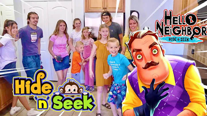 Escaping Hello NEiGHBOR's House With Bitcoin In Re...