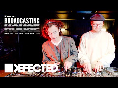 Eclectic & Deep House Music Mix - Makèz - Live from The Basement - Defected Broadcasting House