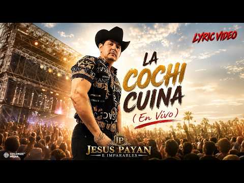 Jesús Payán E Imparables - The Dirty Piggy (Lyric Video) | Live