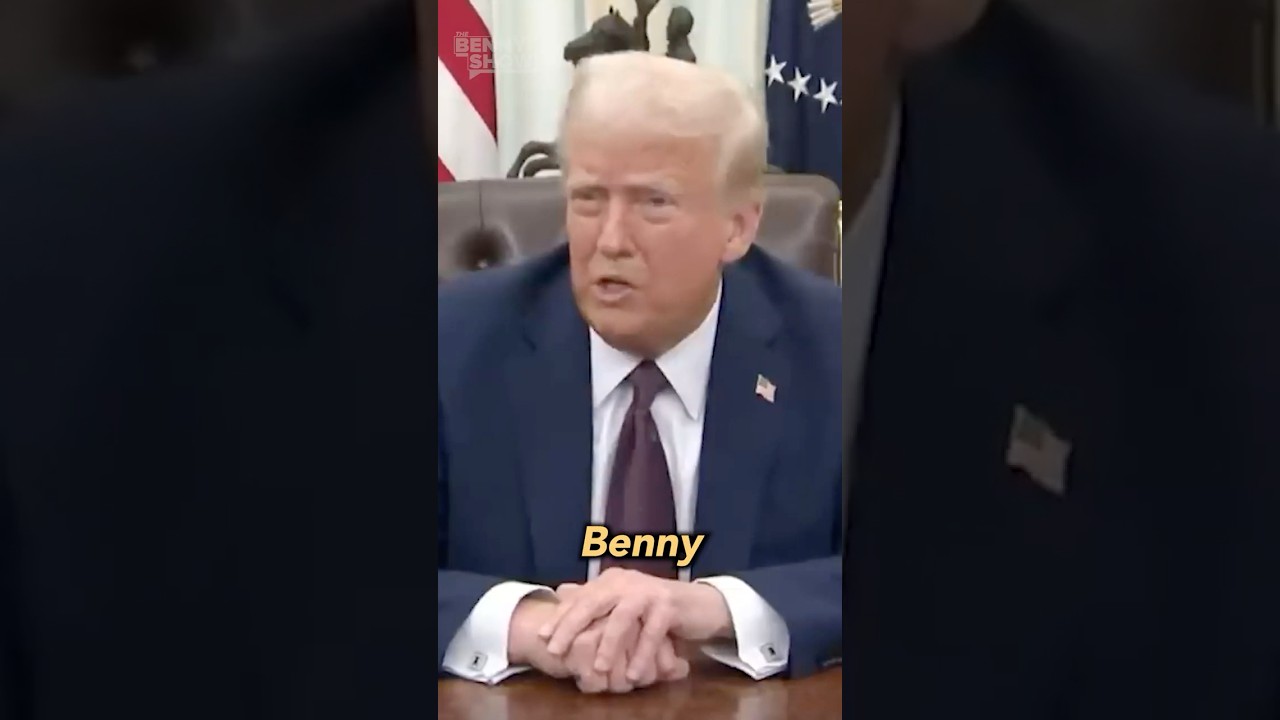 Trump Just Accused Me of A Crime on LIVE TV | I Am Innocent!