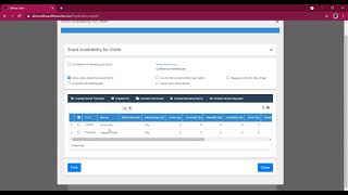 Order Management Overview
