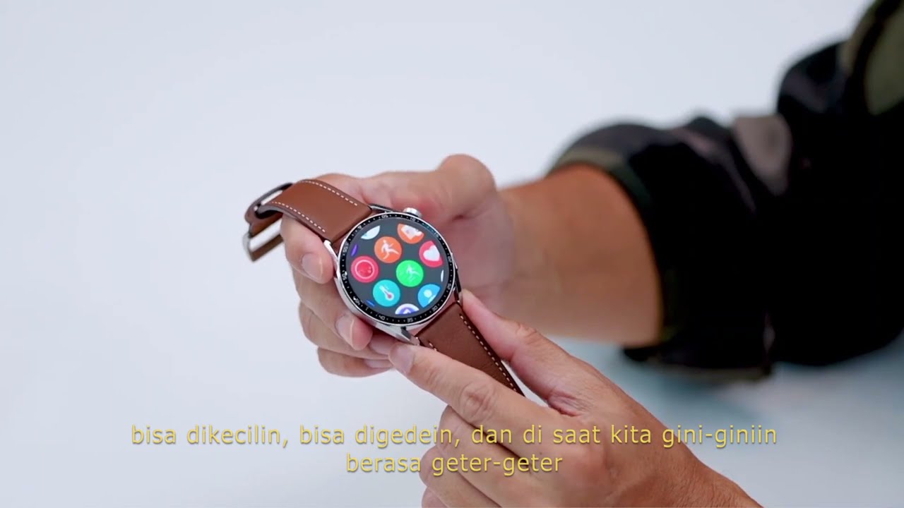 Unboxing HUAWEI WATCH GT 3 Oleh 
