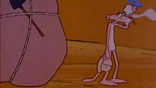 Pink Panther Season 2 Ep.19 - The Pink Sphinx