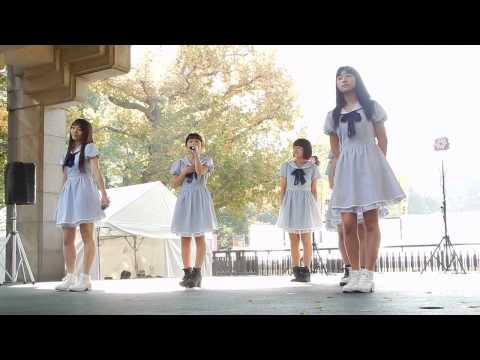 28.11.20ガールズシンフォニー　④言の葉 青葉　日比谷公園小音楽堂