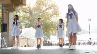 少女交響曲~GirlsSymphony~ガールズシンフォニー 平成28年11月20日のイベント4曲目(/5)。 6人で、Wake Up,Girls!の「言の葉 青葉」を カバーして...