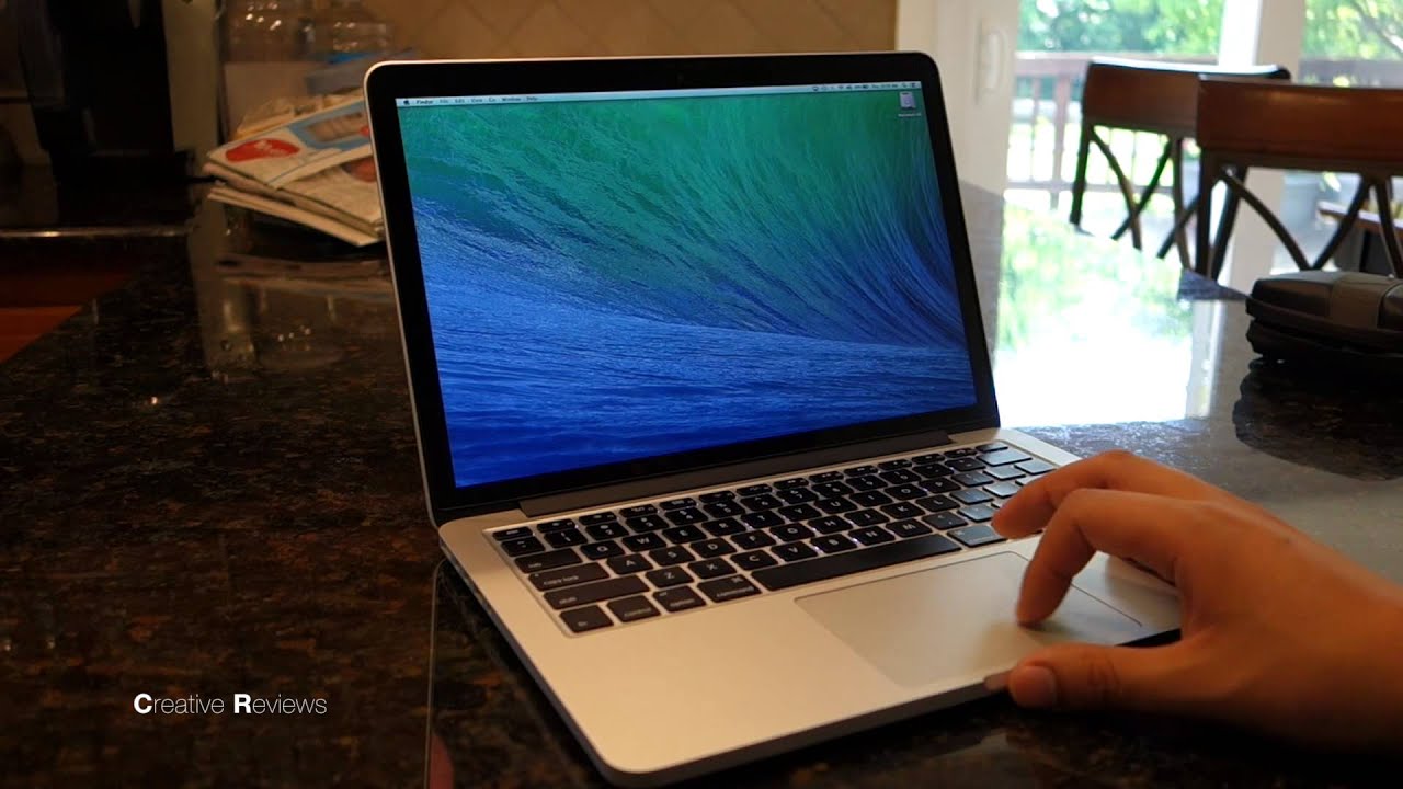 Apple MacBook Pro 13 inch with Retina Display Late 2013 2.4 GHz Intel Core  i5: Startup Boot Time