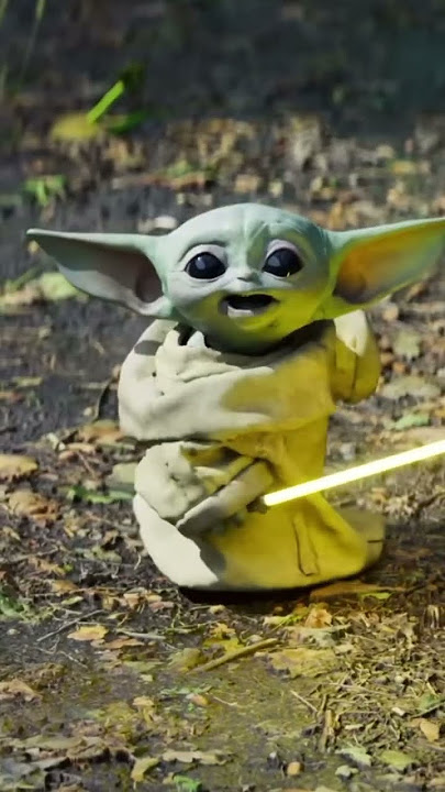 The Mandalorian and Yoda reunite #fyp #mandalorian #yoda #starwars @markcannatarofilms