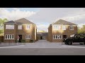 Walkthrough Exterior Animation