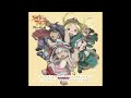 &quot;The Best! The Highest! Let&#39;s Cooking!&quot; (Instrumental) | Made in Abyss Character Song OST #6
