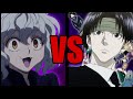 Could The Phantom Troupe Stop Pitou Could The Phantom Troupe Stop Pitou