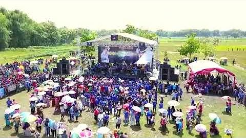 GERRY MAHESA - KEHILANGAN TONGKAT - NEW PALLAPA