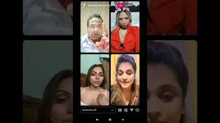 deepak kalal live with soniya and kirti patel gujarati log se sorry bola | use headphone🎧