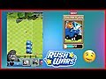 راش وارز تجربة الشاحنة الجديده و كيف تستخدم Rush Wars