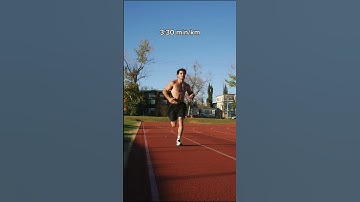 What different running paces look like #running