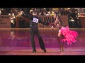 2011 idsf european latin final cha cha by rus i