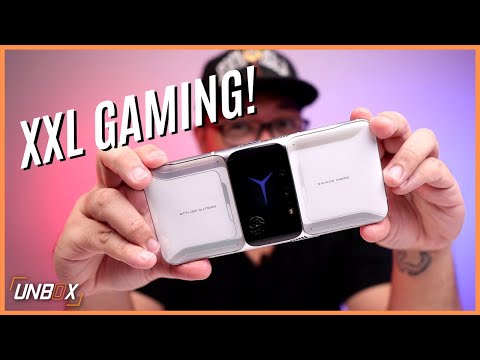 XXL Gaming | Lenovo Legion Phone Duel 2 Quick Review