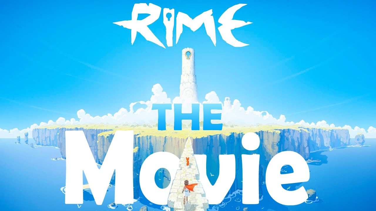 RiME The Movie - The Story of RiME The Game - YouTube