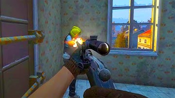 Be careful where you Log off in DayZ