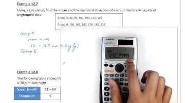 5B Chapter 11 Measure of dispersion (Part 3)