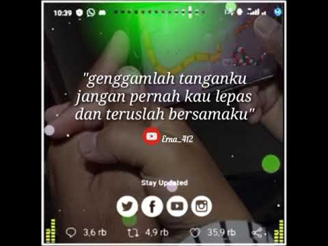 Genggam tanganku - YouTube