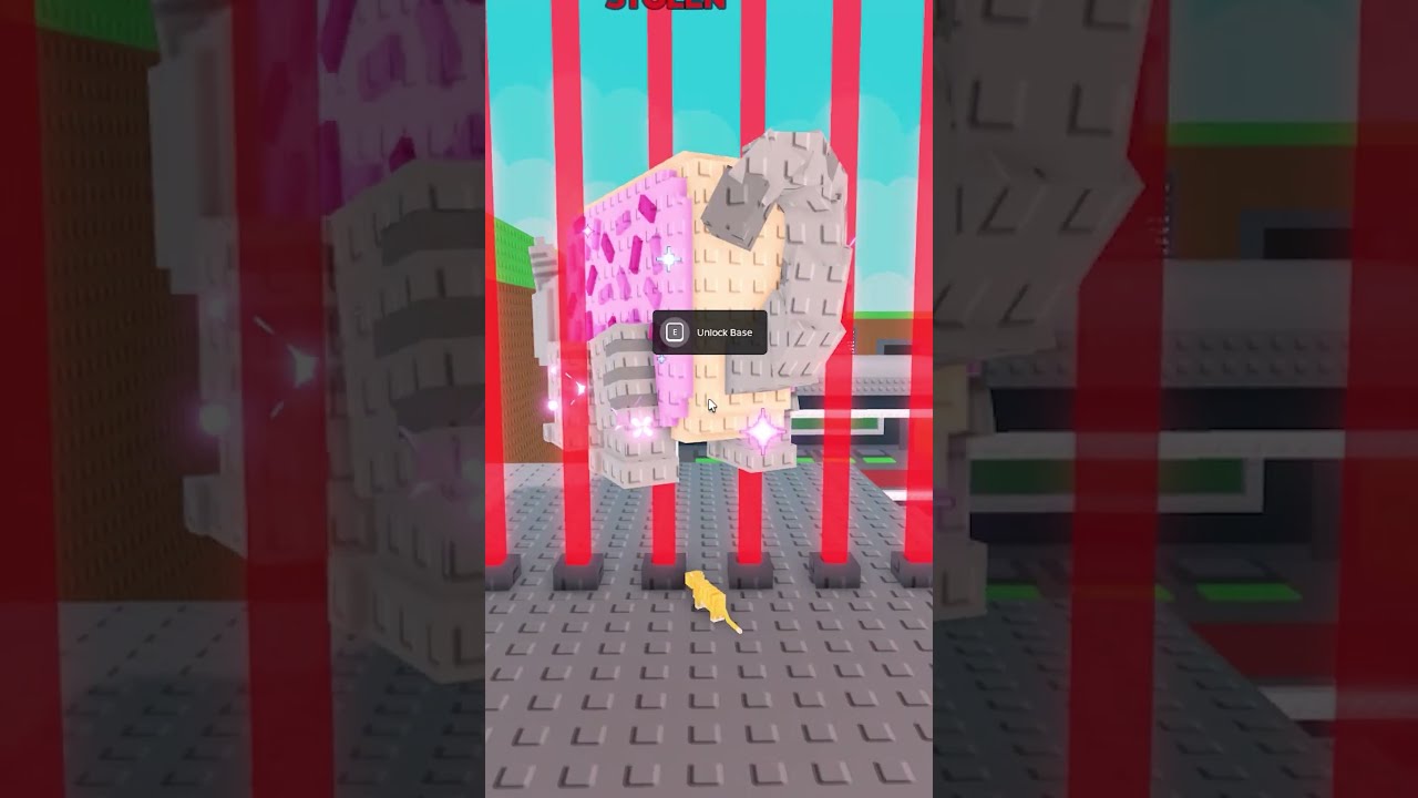 EASIEST Way TO Steal Brainrots In A Brainrot 