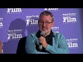 SBIFF Cinema Society - Won't You Be My Neighbor Q&A - Clip 02