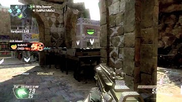 BO2: Random Class Generator LEAGUE PLAY vs #1 Platinum Team