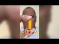 👂ASMR HARIBO GERMAN BALLA-BALLA MAGIC CANDY (5 FLAVORS) EATING SOUNDS👂ORIGINAL LENGTH👂