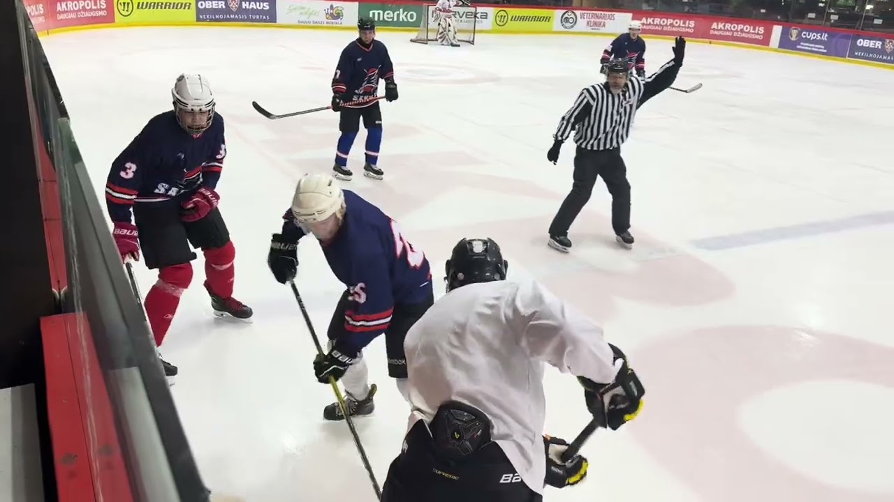 Mazeikiai vs HC Sakalas 2026 02 31