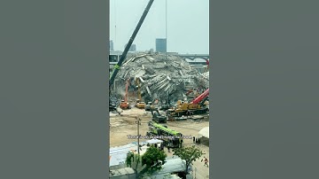 Reporting from Thailand, aiding communities hit by Myanmar’s quake. More on our website. #earthquake