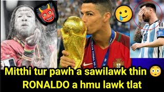 Dawithiam in 2026 World Cup Champion tur a sawi lawk 😳 Portugal an Champion dawn a ti ..