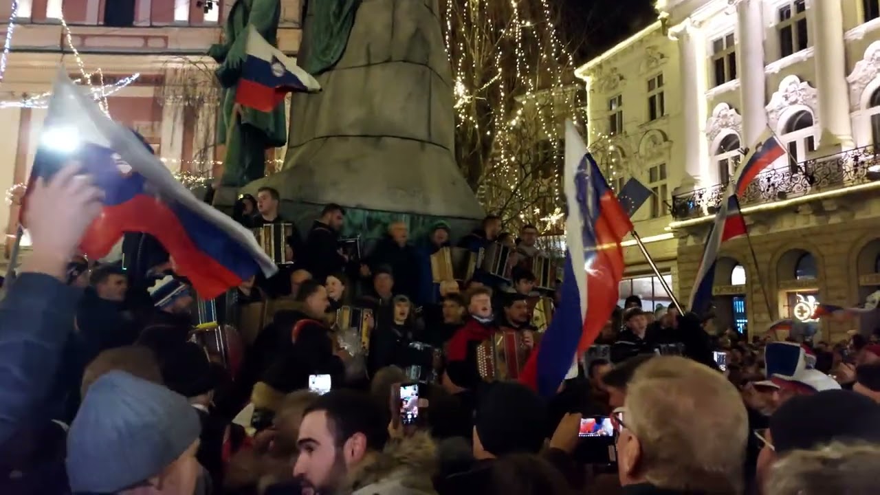 LJUBLJANA HARMONIKE V DOLINI TIHI