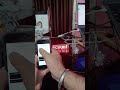 New Blynk Controlled MAX7219 led matrix display