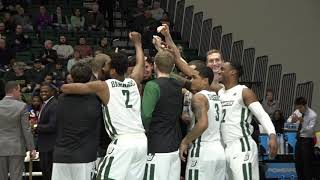 Men's Basketball vs. Albany - Highlights