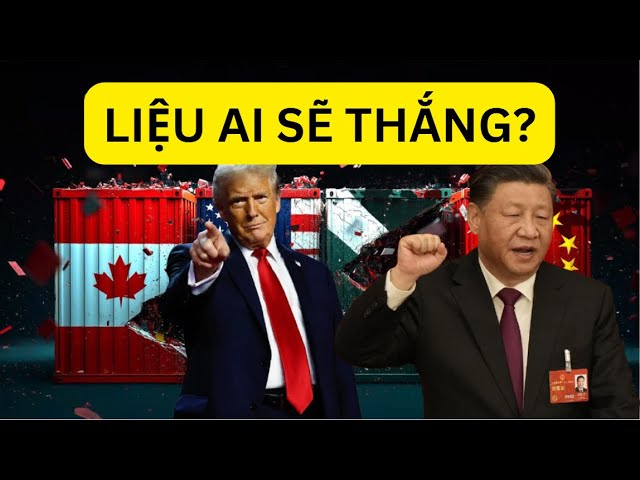 Outline Video Trump Thắng Trade War, FED Cắt Lãi Suất, Trung Quốc Qua Suy Thoái? PODCAST 20