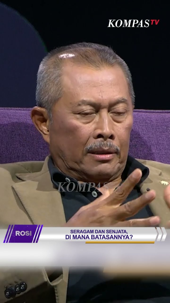 Cerita Nanan Soekarna Mundur dari Jabatannya sebagai Kapolda Sumut 2009 #shorts