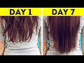 Amazing hair transformations and hair hacks