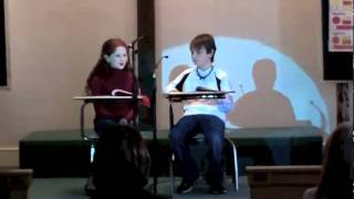 Gray United Methodist Church Christmas Program.