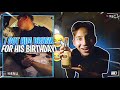 I GOT MY VIDEOGRAPHER DRUNK FOR HIS 21ST BIRTHDAY