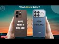 OPPO Reno 15 Pro Mini vs POCO F8 Ultra