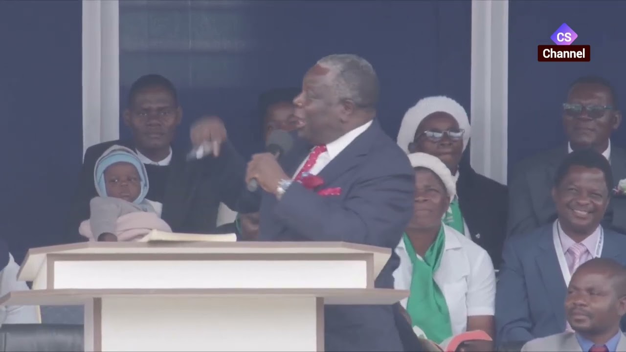 CHIYEMBEKEZO CHA DZIKO LAPANSI🌌  Pastor TY Nyirenda// Mulanje