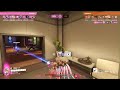 Sakura Mercy third person Oasis